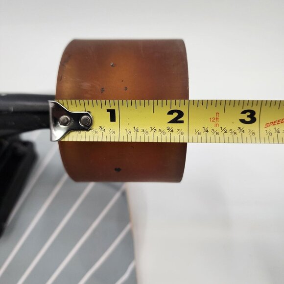 Retrospec Zed Pewter Pointe Top Mount Bamboo Kicktail Longboard Skateboard 44 in - Picture 15 of 16